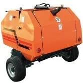 Presse à balles pour tracteur Zeppelin ESEMPACO compacte 800 mm