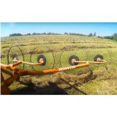 Zeppelin Sun Rake Tractor ESRASTO 330 mm