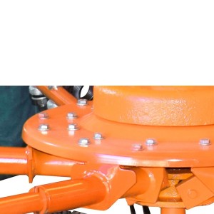 Traktorarmrechen Zeppelin ESRASTO 540 U/min