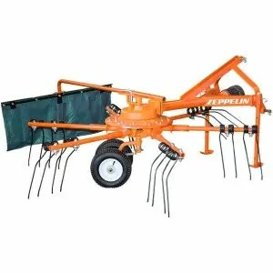 Sweepers and Tractor Rakes