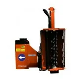 Desbrozadora brazo lateral hidráulico Zeppelin Grand Loire 100-140 HP