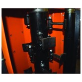 Decespugliatore idraulico a braccio laterale Zeppelin Grand Loire 100-140 HP