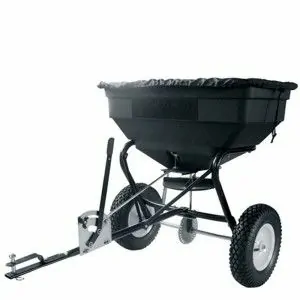 ATV Spreader Trailer Zeppelin ESREMOSP001Z 60 liters