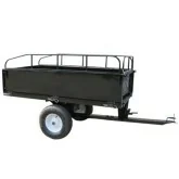 ATV Trailer Zeppelin ESREMFIJO01Z 435 kg