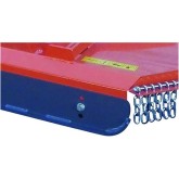 Reinforced chain brushcutters Zeppelin Arena