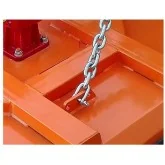 BrushcutterBrushcutters reinforced chains Zeppelin Sandreinforced chains Zeppelin Sand