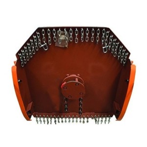 Decespugliatori a catena rinforzata Zeppelin Arena