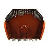 Reinforced chain brushcutters Zeppelin Arena