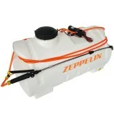 Sprayer for QUAD luggage rack Zeppelin 60 PSI