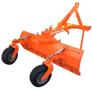Polidozer super ligero para tractor Zeppelin ESCZTSL160BZ 1600 mm