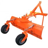 Super lightweight polidozer for Zeppelin tractor ESCZTSL160BZ 1600 mm