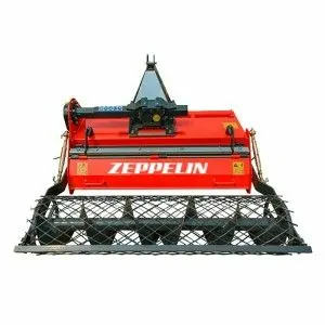 Tiller stone burier Zeppelin 20-60 HP