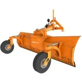 Heavy bulldozer for Zeppelin tractor 2400-3000 mm