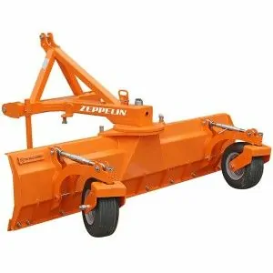 Niveladoras para tractor (Polidozers)