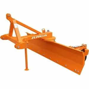 Polidozer para trator mecânico Zeppelin ESCZTL Z 1800-2700 mm