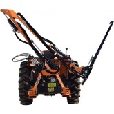 Cesoie da potatura su trattore Zeppelin ZCutter ESPODH1600HZ 1600 mm