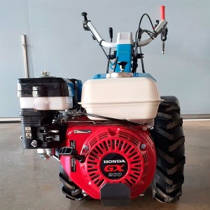 Motoculteur Bertolini 405S Moteur Honda GX200 5,8 HP