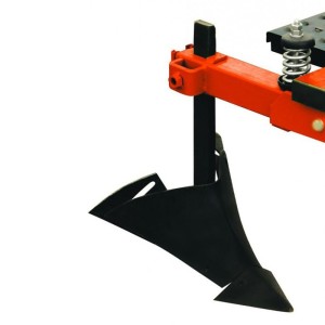 Two-row potato planter for tractor Zeppelin