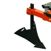 Two-row potato planter for tractor Zeppelin