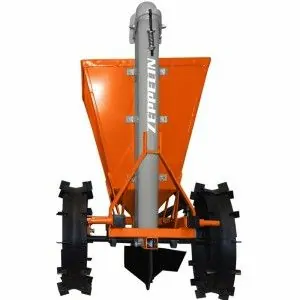 1 row potato planter seed drill Zeppelin 100-150 mm