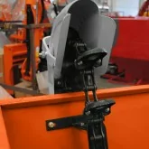 1-row potato planter seeder Zeppelin 100-150 mm