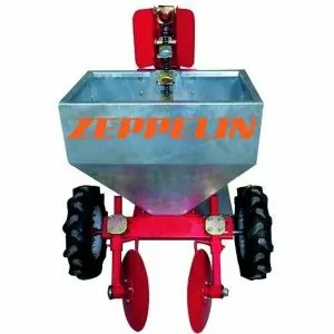 1 row potato planter seed drill Zeppelin 100-150 mm