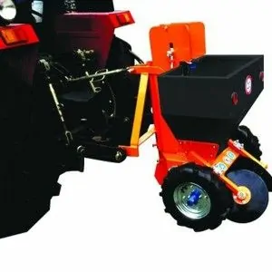 1 row potato planter seed drill Zeppelin 100-150 mm