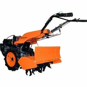 Power tiller Zeppelin ESMOTOC901Z engine Loncin 270 cc