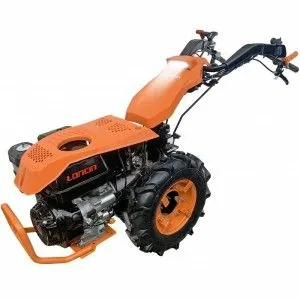 Zeppelin Loncin Motoculteur 505L moteur 15 Hp