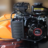 Motozappa Zeppelin ESMOTOAZ1001AZ 1001 2,8 Hp