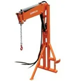 Zeppelin ESGR180 2050 mm tractor cranes