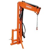 Grúas a tractor Zeppelin ESGR180 2050 mm