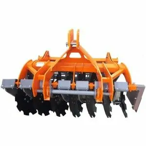 Fast disc harrows Zeppelin ESGRADARAP 22"