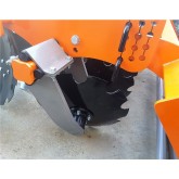 Gradas de discos rápidas para tractor Zeppelin 140 - 300 cm