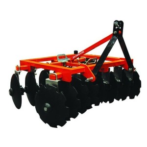 Disc harrows for Zeppelin tractor ESGRADA Suspended in X