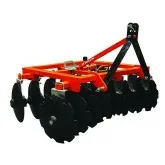 Disc harrows for Zeppelin tractor ESGRADA Suspended in X