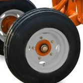 Disc harrows for Zeppelin tractor ESGRADA Suspended in X