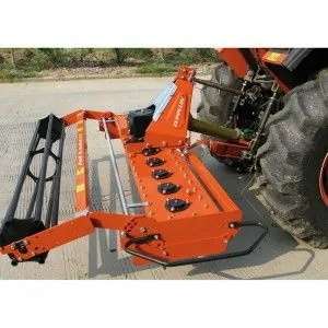 Rotary harrow for tractor Zeppelin ESGRADAROT 1300-2000 mm