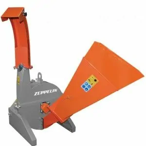 Broyeur de branches pour tracteurs Zeppelin ESTRF3018Z 100 mm