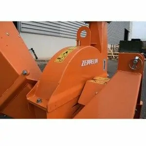 Tractor shredder Zeppelin ESTRF3018Z 100 mm