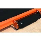 Tractor brush cutters with side disc Zeppelin Boomerang