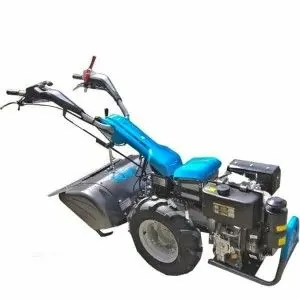 Motocultivador Bertolini 413S Motor Kohler CH 395 OHV 9,5 CV