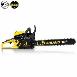 Chainsaw Garland Indiana 12-V20 54.5cc