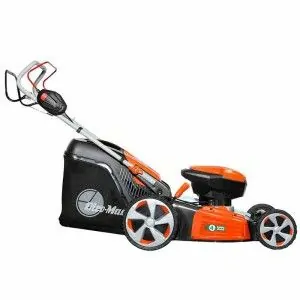 Battery electric lawn mower Oleo Mac Gi 48 T