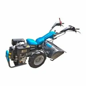 Motoculteur Bertolini 413S Moteur Kohler CH 395 OHV 9.5 HP-1