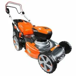 Battery electric lawn mower Oleo Mac Gi 48 T