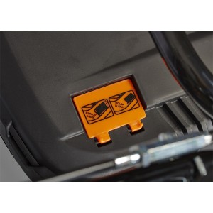 Tondeuse à gazon à essence Anova CC246T 3,2 Hp