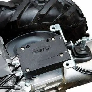 Motoculteur Bertolini 413S Moteur Kohler CH 395 OHV 9.5 HP-3