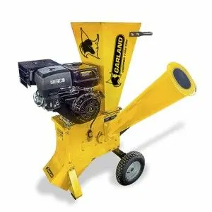 Déchiqueteuse de bois Garland Chipper 1190 TQG-V19 9600W