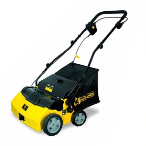 Spazzatrice-pettinatrice elettrica Garland ROLL&COMB 502E-V19 1600 W